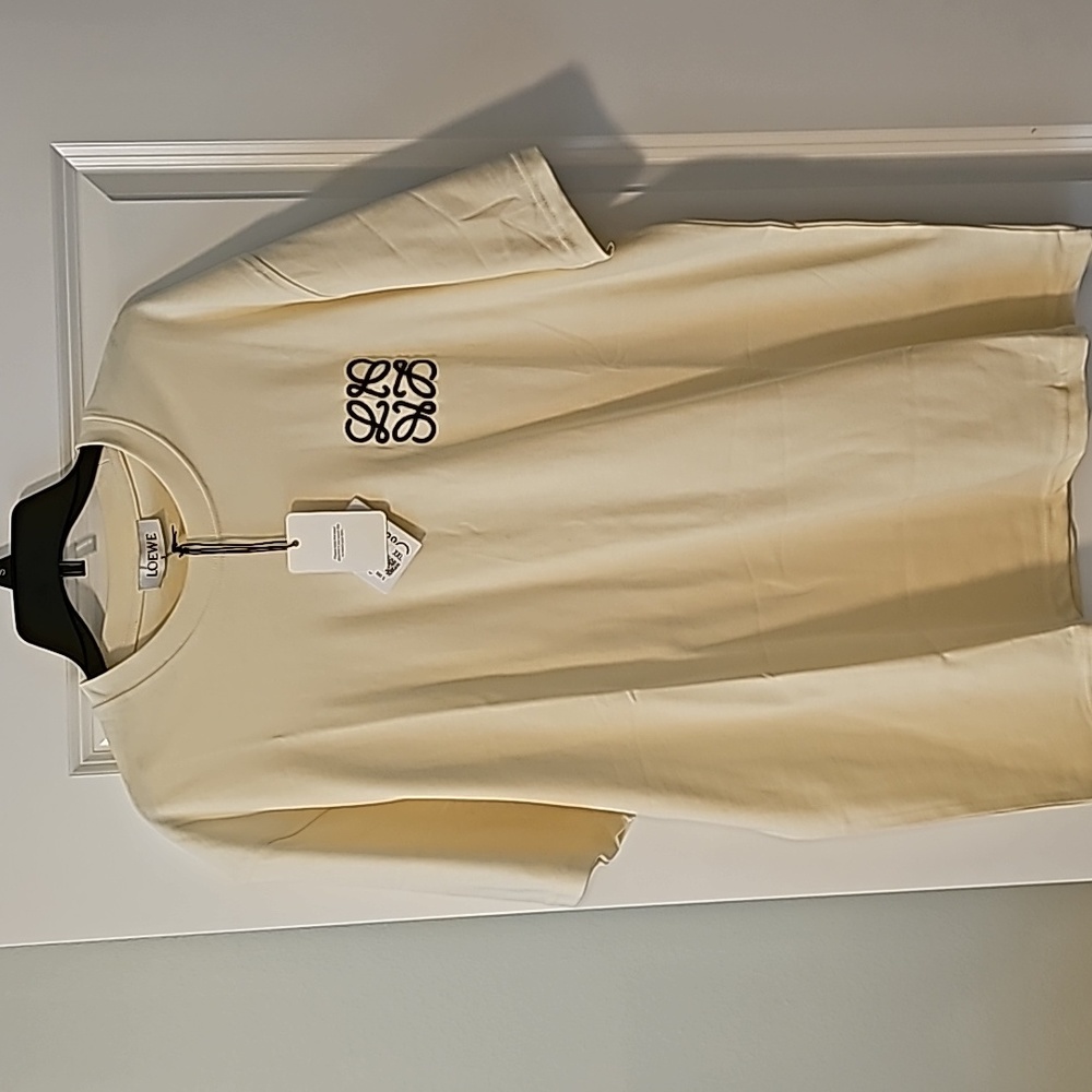 NWT Loewe S/S Tee XXL